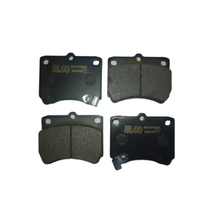 لنت ترمز جلو